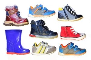 The Importance of Correctly Fitting Your Child’s Shoes