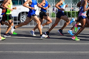 Gait Retraining in Distance Runners