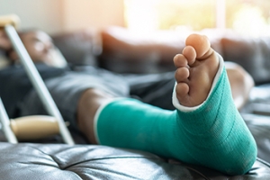 Muscle and Joint Problems in the Foot and Ankle