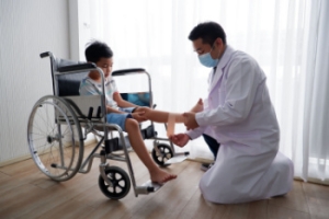 Foot Problems in Children with Juvenile Idiopathic Arthritis