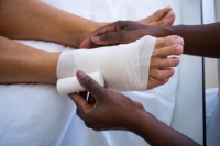 How Wound Care for Feet Has Evolved Over Time